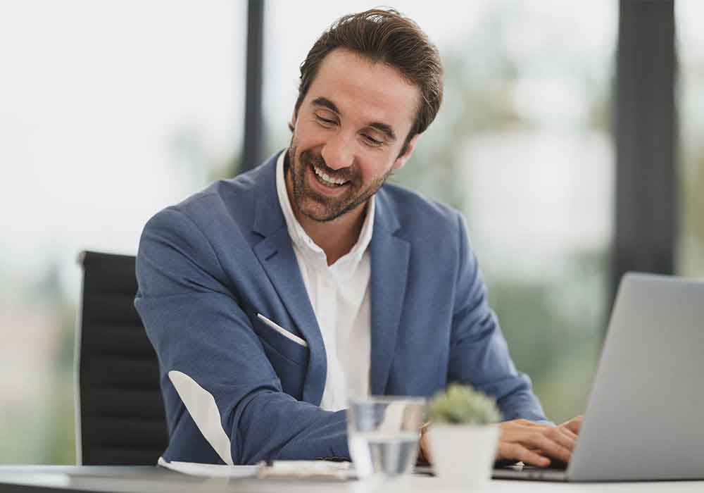 Agent immobilier